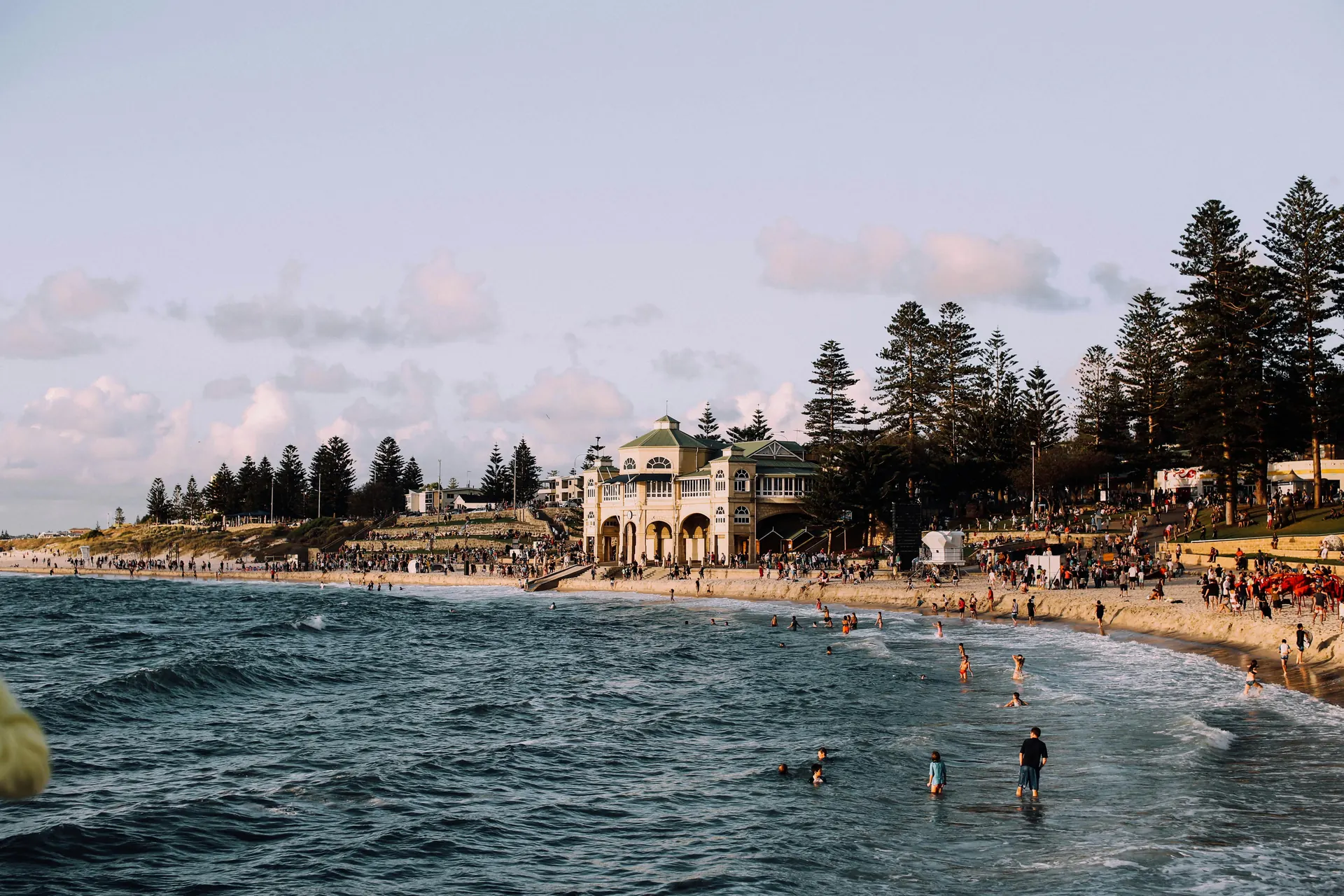Cottesloe Beach, Perth